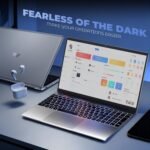 MOONFISH 2026 Laptop Computer Window 11, Core i7 Processor 15.6 Inch Lap Top, 16GB RAM 512GB SSD, Backlit Keyboard, FHD 1920 * 1080, Office 365, Business, Student - Image 4