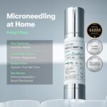 VT COSMETICS CICA Reedle Shot 300, Advanced Night Exosome, Microneedling Serum, Centella Asiatica, Hyaluronic Acid, Propolis, Soft Skin, Regeneration, Glass Skin, Korean Skin Booster 1.69Fl Oz (50ml) - Image 3
