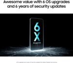 Samsung Galaxy A17 5G Smart Phone, 128GB, Large AMOLED, High-Res Camera, Durable Design, Super Fast Charging, Expandable Storage, Circle to Search, 2025, US 1 Yr Manufacturer Warranty, Gray - Image 8