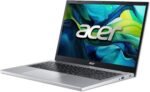 Acer Aspire Go 15 AI Ready Laptop | 15.6" FHD IPS Display | AMD Ryzen 3 7320U | AMD Radeon 610M Graphics | 8GB LPDDR5 | 128GB PCIe SSD | Wi-Fi 6 | Windows 11 Home in S Mode | AG15-21P-R5YG - Image 9