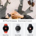 CMF by Nothing Watch 3 Pro Smart Watch for Men Women, Bluetooth Call AI Energy Score, 1.43” Heart Rate Tracking, Sleep Monitor, GPS & 130 Sport Modes, Fitness Tracker for Android iOS, IP68 Dark Grey - Image 4