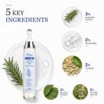 Hair Growth Serum Roll On – 3% Rosemary Oil, 2% Caffeine, 2% Niacinamide & DHT Blocking Complex, Non-Greasy Scalp Serum for Men & Women, Designed for Thinning, Fine & Weak Hair, 2-Pack - Image 6