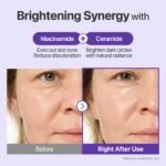 numbuzin No.9 NAD+ Retinal Eye Cream for Eyes & Face with Peptides & Niacinamide, Gentle Retinal Yet Powerful Anti-Aging Care Fine Lines, Dark Circles & Pores, Korean Eye Cream, 0.67 fl. oz. - Image 6