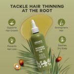 Lebanta Batana Oil For Hair Growth - 100% Pure, Raw & Natural Blend With Organic Castor, Pumpkin Seed, Coconut and Rosemary Oil - Thicker, Stronger Hair For Men & Women Scalp (2 Pack) - Image 2