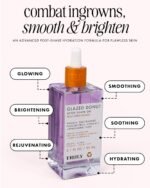 Truly Beauty Luxury After Shave Oil | Soothing & Hydrating Treatment to Prevent Ingrown Hair For Smooth, Irritation-Free Skin for Daily Use - Image 2