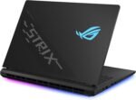 ASUS ROG Strix SCAR 18 (2025) Gaming Laptop, 18” ROG Nebula HDR 16:10 2.5K 240Hz/3ms, NVIDIA GeForce RTX 5090, Intel Core Ultra 9 275HX, 32GB DDR5, 2TB PCIe Gen 4 SSD, Wi-Fi 7, Win 11 Pro, G835LX-XS97 - Image 2