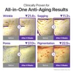 numbuzin No.9 NAD+ Retinal Eye Cream for Eyes & Face with Peptides & Niacinamide, Gentle Retinal Yet Powerful Anti-Aging Care Fine Lines, Dark Circles & Pores, Korean Eye Cream, 0.67 fl. oz. - Image 3