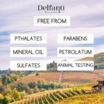 Delfanti-Milano • COLLAGEN with VITAMIN C & ELASTIN • Sculpting & Lifting • Anti-Aging Day Cream • Face and Neck Moisturizer • Made in Italy - Image 4