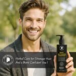 Root Activator Shampoo for Men: Hair Growth Shampoo for Hair Loss and Thinning Hair - Hair Loss Regrowth Shampoo for Men Women (Refreshing Scent) - Image 9
