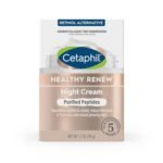 Cetaphil Healthy Renew Skin Tightening Night Cream 1.7 Oz, Wrinkle Repair Cream for Face with Peptides, Retinol Alternative Cream For Sensitive Skin, Fragrance Free - Image 10