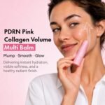 PDRN Pink Collagen Volume Multi Balm Stick, 5% PDRN Stick, Wrinkle Stick for Eyes, Neck, Forehead, Smile Lines & Lips, Plumping, Volumizing & Hydrating, 0.35 Oz - Image 7