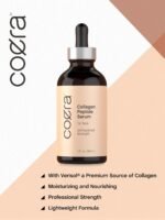 Coera Collagen Peptides | 4 fl oz | Face Serum with Verisol | Professional Strength Formula for Women | Free of Parabens, SLS, & Fragrances | Packaging May Vary - Image 4