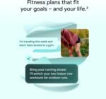 Google Fitbit Air - Screenless Activity Tracker with Fitness, Heart Rate, and Sleep Tracking - Personalized AI-Powered Coaching - Up to 7 Days’ Battery Life - Works with iOS and Android - Obsidian - Image 4