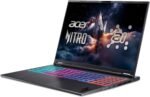 Acer Nitro 16S AI Copilot+ PC Gaming Laptop | AMD Ryzen AI 9 365 Processor | NVIDIA GeForce RTX 5070 Ti Laptop GPU | 16" WQXGA IPS 180Hz Display | 32GB DDR5 | 2TB Gen 4 SSD | Wi-Fi 6E | AN16S-61-R5K4 - Image 14