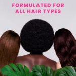 Pure Bali Hair Vitamins Moroccan Oil Capsules for Women & Men - Serum Enriched with Argan Oil & Avocado Oil for All Hair Type Frizzy Dry Curly - Vitamin A, E, Pro B5 (40 Capsules) - Image 6