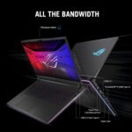 ASUS ROG Strix SCAR 18 (2025) Gaming Laptop, 18” ROG Nebula HDR 16:10 2.5K 240Hz/3ms, NVIDIA GeForce RTX 5090, Intel Core Ultra 9 275HX, 32GB DDR5, 2TB PCIe Gen 4 SSD, Wi-Fi 7, Win 11 Pro, G835LX-XS97 - Image 8