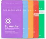 The Good Patch Complete Plant-Powered Patches – B12 for Energy, Dream for Sleep, Rescue for Recovery, Cycle for Balance, Relief for Comfort (20 Patches)