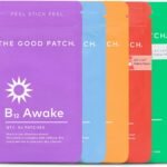 The Good Patch Complete Plant-Powered Patches – B12 for Energy, Dream for Sleep, Rescue for Recovery, Cycle for Balance, Relief for Comfort (20 Patches)