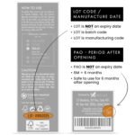 Eclat Skincare Vitamin C Serum - Skin Care for Dark Spots, Vitamin C Serum for Face with Hyaluronic Acid, Ferulic Acid, & Vit E - Anti Aging and Skin Brightening Vit C Formula for Face Care 1 Fl Oz - Image 9