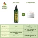 Premium Batana Oil for Hair Growth Blend -100% Natural Batana from Honduras, Castor & Rosemary Oil to Stimulate Hair Growth - Botana, Aceite De Batana - Natural Hair Products for Women & Men - Image 5