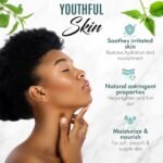 Stinging Nettle Multipurpose Oil for Hair Growth and Skin Soothing-Softening-Moisturizing for Men and Women-All Natural 4 oz - Image 4