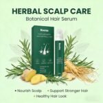 Roota Hair Growth Serum Roll-On, Roota Hair Growth Roller, Hair Revival Serum for Thicker, Healthy Hair (2) - Image 2