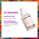 Good Molecules Super Peptide Serum - Anti-aging Facial Serum with Peptides and Copper Tripeptides to Plump and Firm - Water-Based Skincare for Face - Image 3