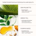 ZENAGEN Densifying Hair Serum for Fine + Thinning Hair | Boosts Hair Density, Strengthens & Nourishes Hair Follicles, Non-Greasy Water-Based Formula, Plant-Based, Vegan, All Hair Types - Image 5