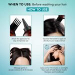 Botanic Hearth 100% Pure Argan & Biotin Oil For Hair Growth & Hair Treatment Oils 6.7 Fl oz | Infused with coconut Oil | Hair Oil Repairs Dry Damaged Hair, Strengthening, Healthier | All Hair Types - Image 6