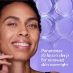 Olay Night Cream for Face, Anti-Aging Face Moisturizer for Women - Fragrance-Free Skin Care, Anti-Wrinkle, Exfoliate, Smooths Texture - Triple Collagen Cream, Niacinamide, Pro-Vitamin B5, 1.7Oz - Image 6