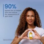 CURLSMITH Bonding Oil - Smoothing Hair Oil for Curls, Helps Reduce the Appearance of Split Ends, For All Curl Types, Vegan (2 oz) - Image 6