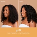 Rizos Curls Multivitamin Leave-In Heat Protection Up to 450°F – Strengthen, Repair & Add Shine to Straight, Wavy, Curly, Coily Hair Types 1a–4c – Sulfate & Paraben Free - Image 3