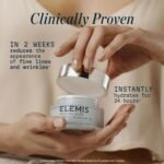 ELEMIS Pro-Collagen Marine Cream SPF 30, Lightweight Anti-Wrinkle Daily Facial Moisturizer - Image 4