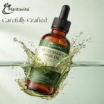 Rosemary Oil for Hair Growth - Hair Growth Oil with Jojoba, Castor, Argan, Peppermint & Lavender | Scalp & Hair Strengthening Treatment for Women & Men (2 Fl Oz) - Image 3