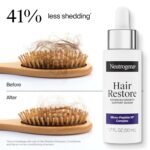 Neutrogena Hair Restore Pro Collagen Peptide Supplement Powder, 20 ct - Image 2