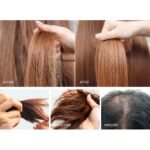 Luv Me Care Biotin Hair Growth Oil Hair Growth Serum for Thicker Longer Fuller Healthier Hair, Prevent Hair Loss & Thinning, All Natural Vitamin Rich Treatment, Women & Men, All Hair Types 1.7 oz - Image 5
