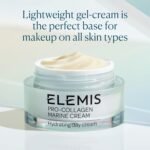 ELEMIS Pro-Collagen Marine Cream, Lightweight Anti-Wrinkle Daily Facial Moisturizer - Image 3
