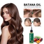 Batana Oil for Hair Growth, 100% Raw Natural from Honduras, Hair Growth Oil for Thicker, Longer Hair, Scalp, Dryness Dandruff, Eyelashes, Beard, Skin - Image 5