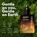 D'Cherlane Hair & Scalp Treatment Oil - Pre-Wash Rosemary Growth Oil with Argan, Castor & Coconut for Dry, Itchy Scalp Care, Lightweight Formula for Fuller-Looking, Stronger Hair - Image 8