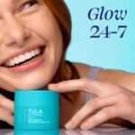 TULA Skincare 24-7 Hydrating Day & Night Cream, Anti-Aging Face Moisturizer for Dryness & Dullness with Prebiotic Extracts & Hyaluronic Acid - Image 4