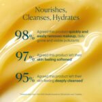 ELEMIS Pro-Collagen Cleansing Balm Makeup Remover, Hydrating Facial Cleanser, Oil Cleanser, Oil Makeup Remover, Deep Cleanse - Image 4