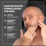 Beverly Hills Mens Instant Facelift and Eye Serum Treatment for Dark Circles, Puffy Eyes, and Wrinkles - Image 5