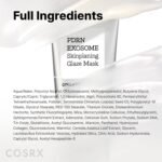 COSRX PDRN EXOSOME Glaze Wrapping Mask with SALMON DNA PDRN, Instant Glow, Easy Peel-Off Overnight Mask for Glass Skin, Firmness, Elasticity & Skin Texture Care,1.69 fl. Oz, Korean Skin Care - Image 12
