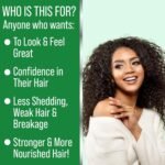 Batana Oil for Hair Growth Spray - Raw Batana from Honduras. Vegan Leave in Conditioner for Women, Men. Strengthens & Hydrates Thinning, Dry Hair for a Healthier-Looking Scalp - Image 4
