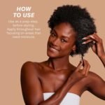 Rizos Curls Multivitamin Leave-In Heat Protection Up to 450°F – Strengthen, Repair & Add Shine to Straight, Wavy, Curly, Coily Hair Types 1a–4c – Sulfate & Paraben Free - Image 9