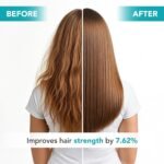 Botanic Hearth 100% Pure Argan & Biotin Oil For Hair Growth & Hair Treatment Oils 6.7 Fl oz | Infused with coconut Oil | Hair Oil Repairs Dry Damaged Hair, Strengthening, Healthier | All Hair Types - Image 4