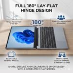 Laptop Computer 15.6 inch, Compatible with Windows 11, Core i5 Processor, Up to 3.3GHz, 4GB RAM, 128GB SSD, Up to 2TB, 15.6" FHD IPS 1920x1080, for Students, Business - Image 8