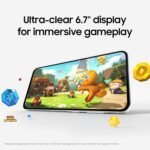Samsung Galaxy A56 5G Cell Phone, 256GB AI Smartphone, Unlocked Android, AI Photo Edits, Large Screen, Long Battery Life, 2025, US 1 Yr Manufacturer Warranty, Awesome LightGray - Image 6