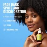 Good Molecules Discoloration Correcting Serum - Serum to Target Dark Spots and Discoloration - Skin Care for Face, 1 fl oz - Image 2