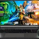 ASUS ROG Strix G18 18-Inch Gaming Laptop, Intel 24-Core Ultra 9 275HX (Up to 5.4GHz), RTX 5060 Laptop GPU, 32 GB DDR5 5600MHz, 1 TB SSD, 18" 2.5K WQXGA 240Hz Nebula Display, Wi-Fi 7, Windows 11 Pro